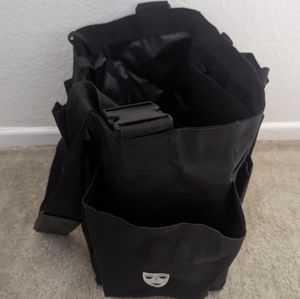 Kryolan Makeup Artist On-Set Bag Black